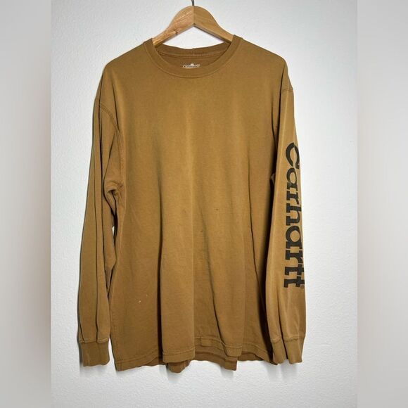 Vintage Sweatshirt Carhartt  size L - Picture 1 of 9